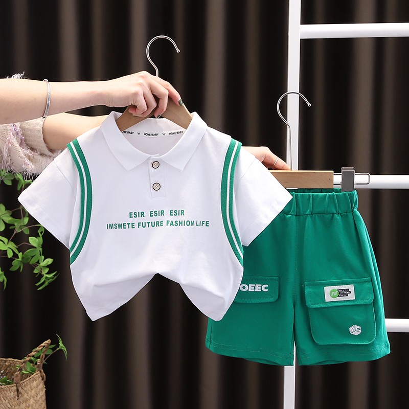 ミントグリーン セットアップ キッズ 服