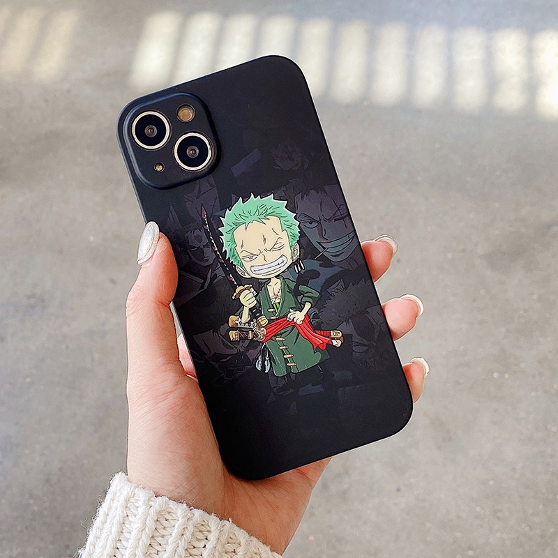 ワンピースマホケース iphone 14 13 12 se pro mini ルフィ ゾロ 全機種対応 ONE PIECE iphoneケース かわいい おしゃれ 安い 人気[2]