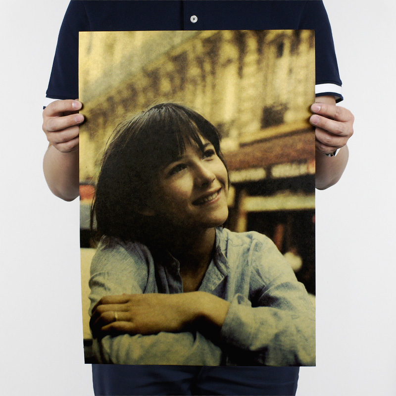 Sophie Marceau ポスター
