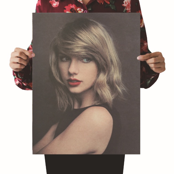 Taylor ポスター 人気