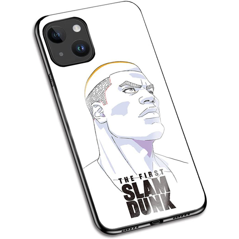 赤木剛憲 スラムダンク スマホケース 耐久性