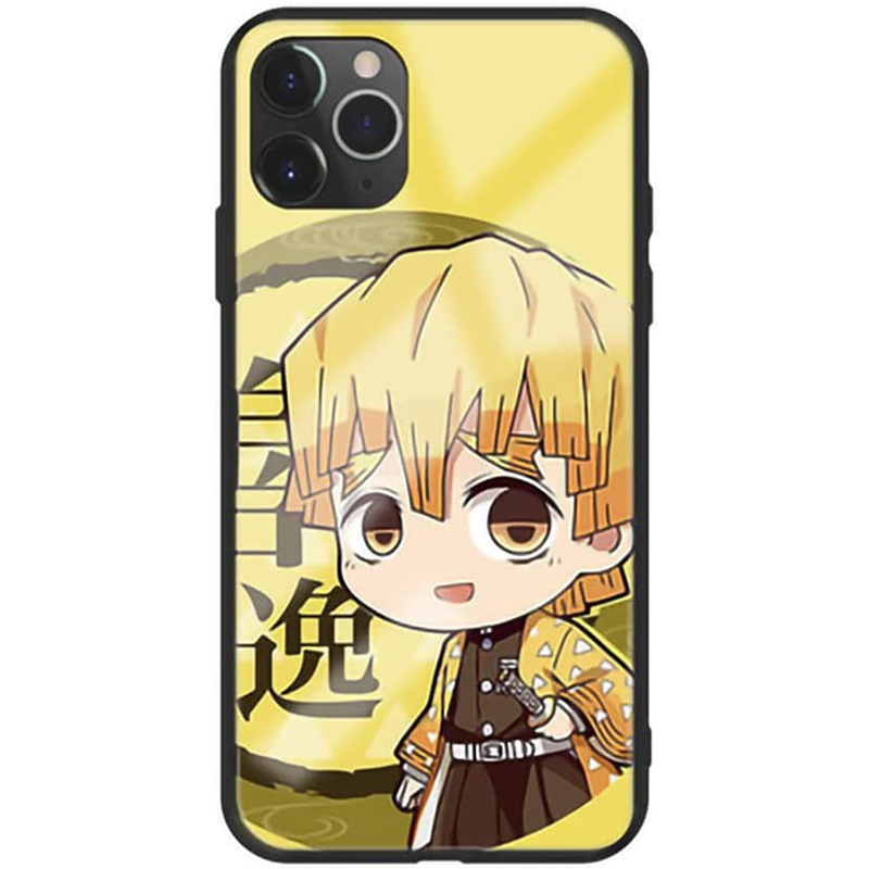 鬼滅の刃 iphoneケース 我妻 善逸 かわいい