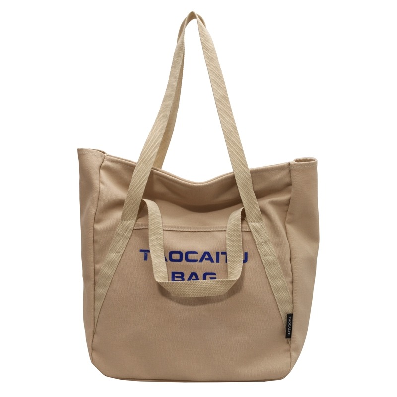 布 トートバッグ レディース 軽量[5]