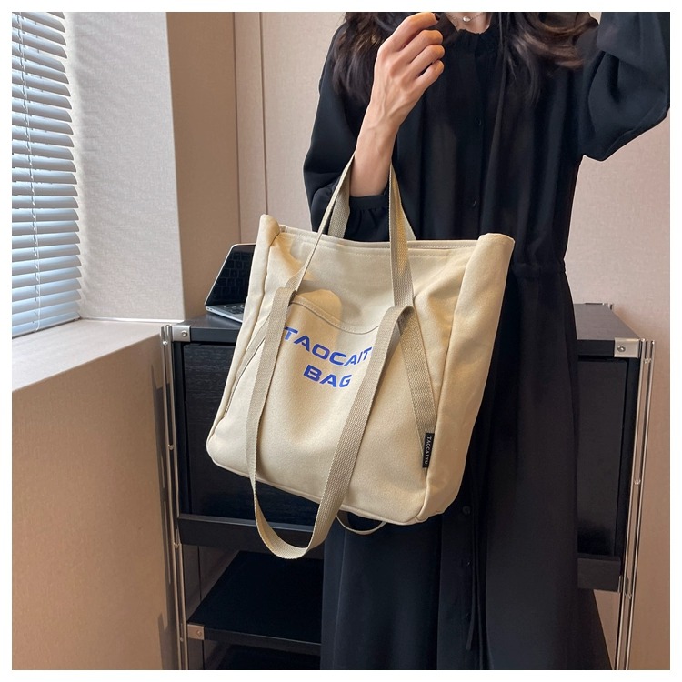 布 トートバッグ レディース