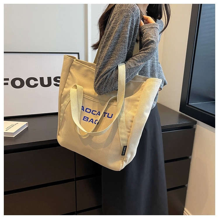 布 トートバッグ レディース 軽量