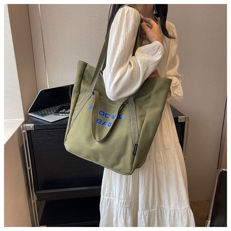 布 トートバッグ レディース 軽量