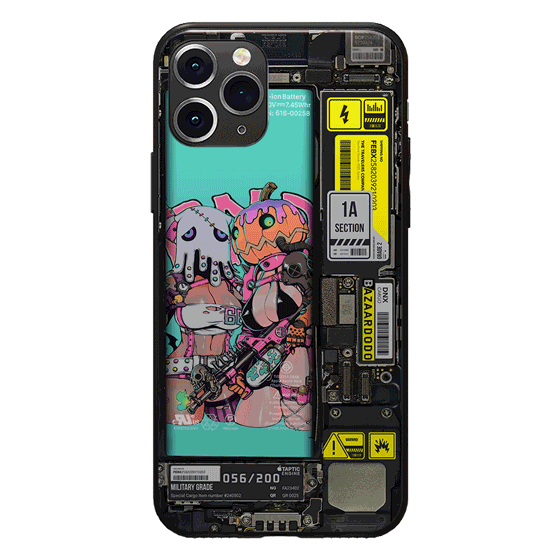 水着 ハロウィン 光るiphoneケース おしゃれ 黒 軽量 スマホケース 薄い 耐衝撃 アイフォンケース 全機種対応